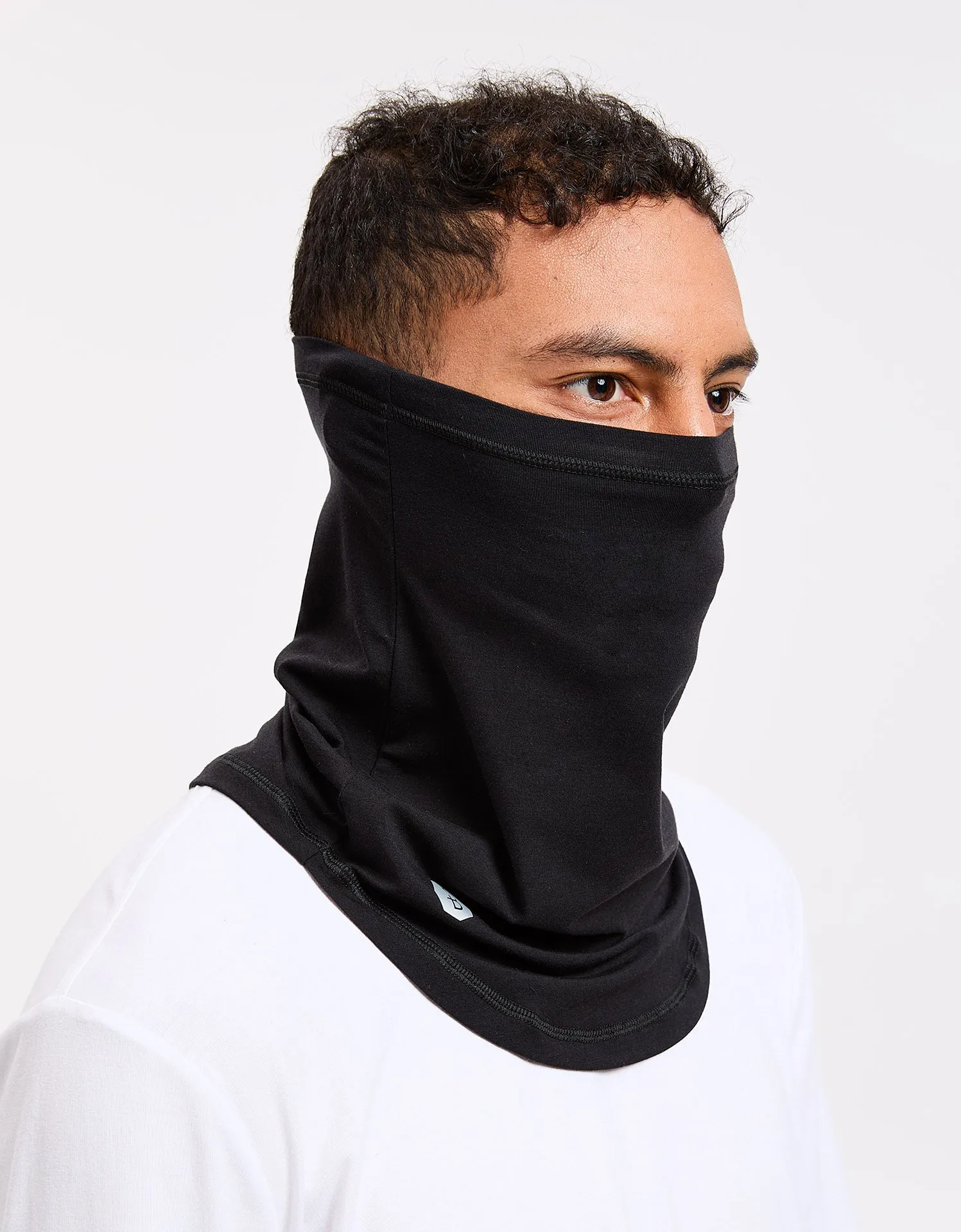 Curved Face & Neck Gaiter UPF50  Sensitive Collection