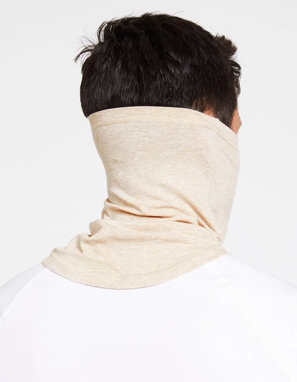 Curved Face & Neck Gaiter UPF50  Sensitive Collection