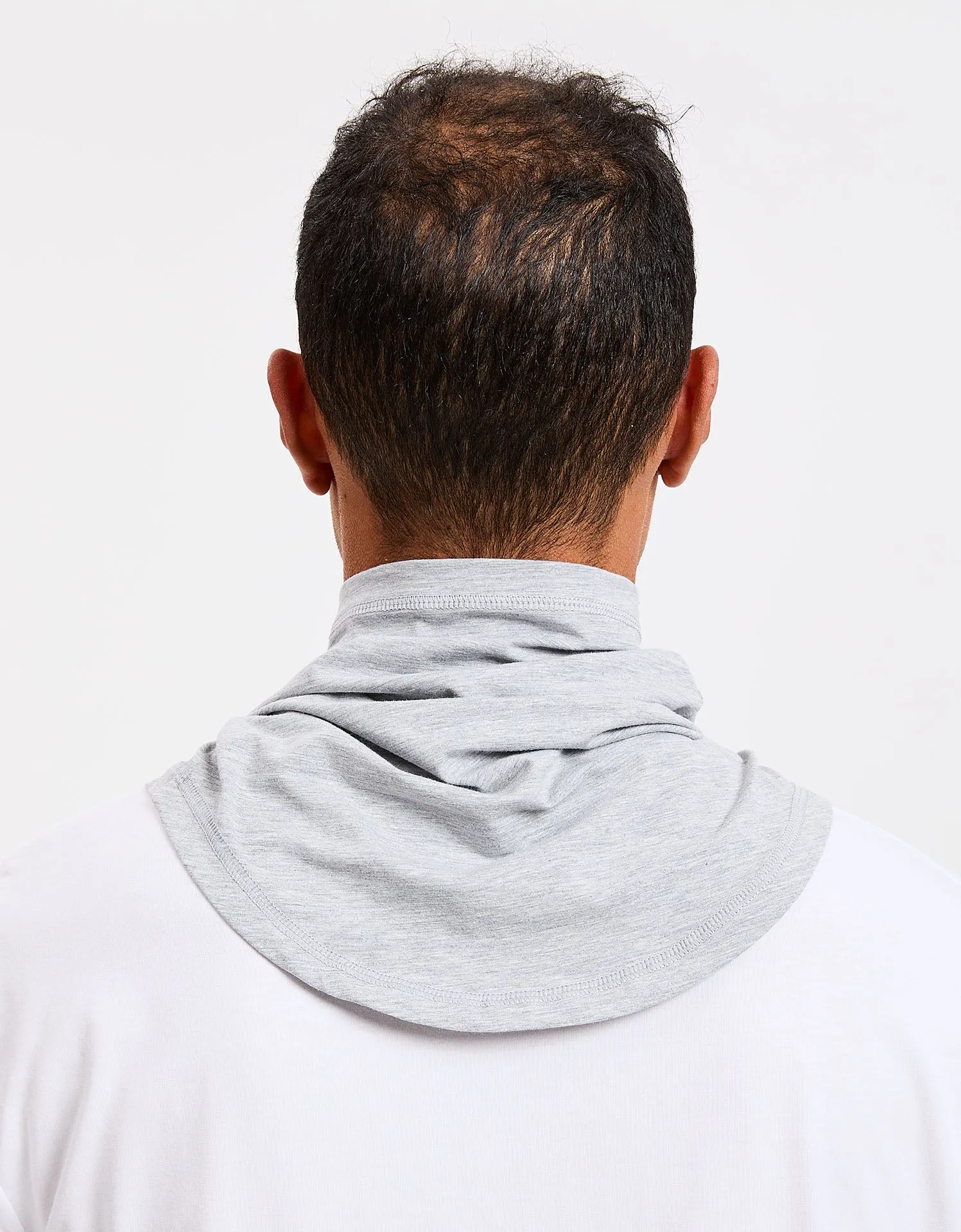 Curved Face & Neck Gaiter UPF50  Sensitive Collection