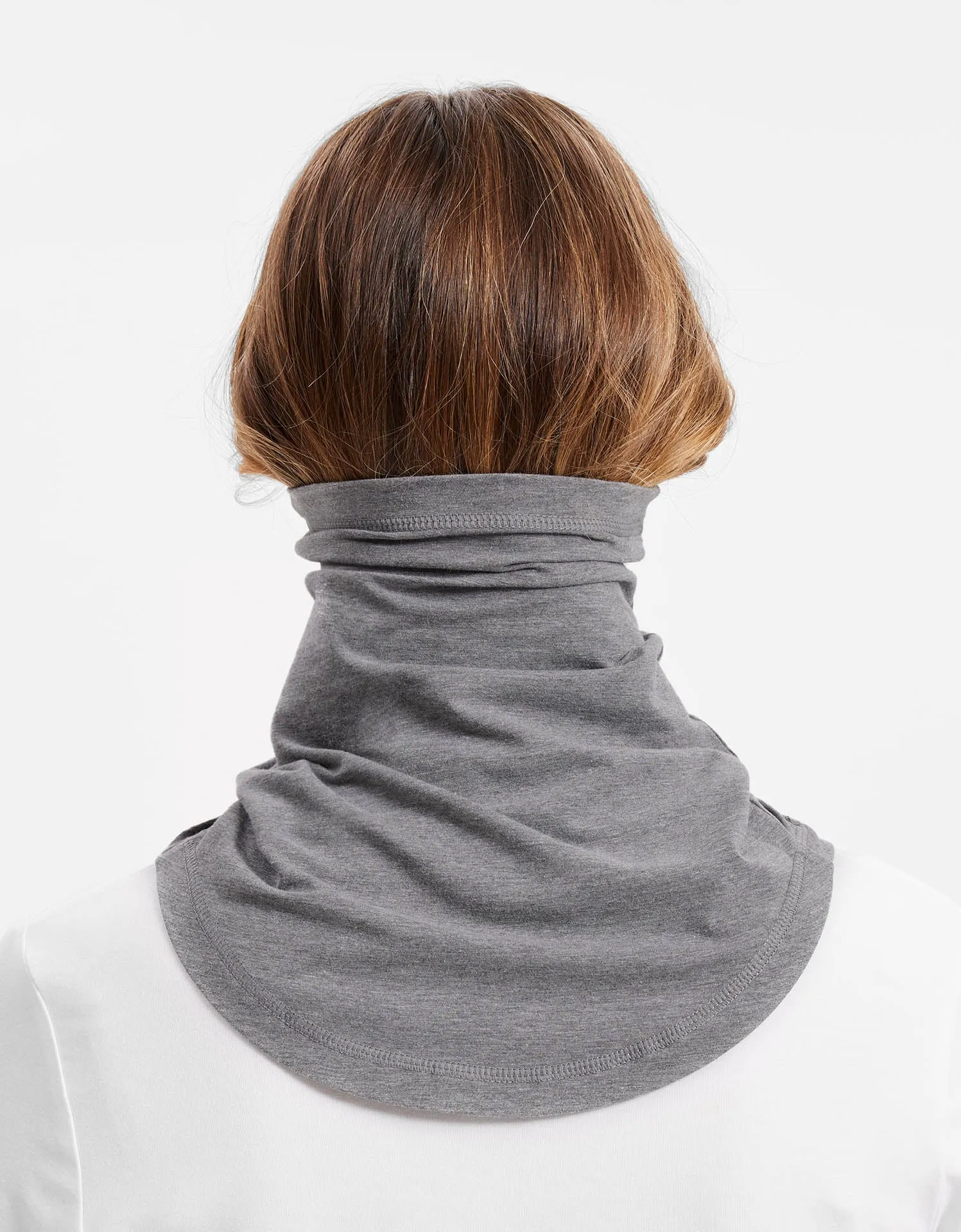 Curved Face & Neck Gaiter UPF50  Sensitive Collection