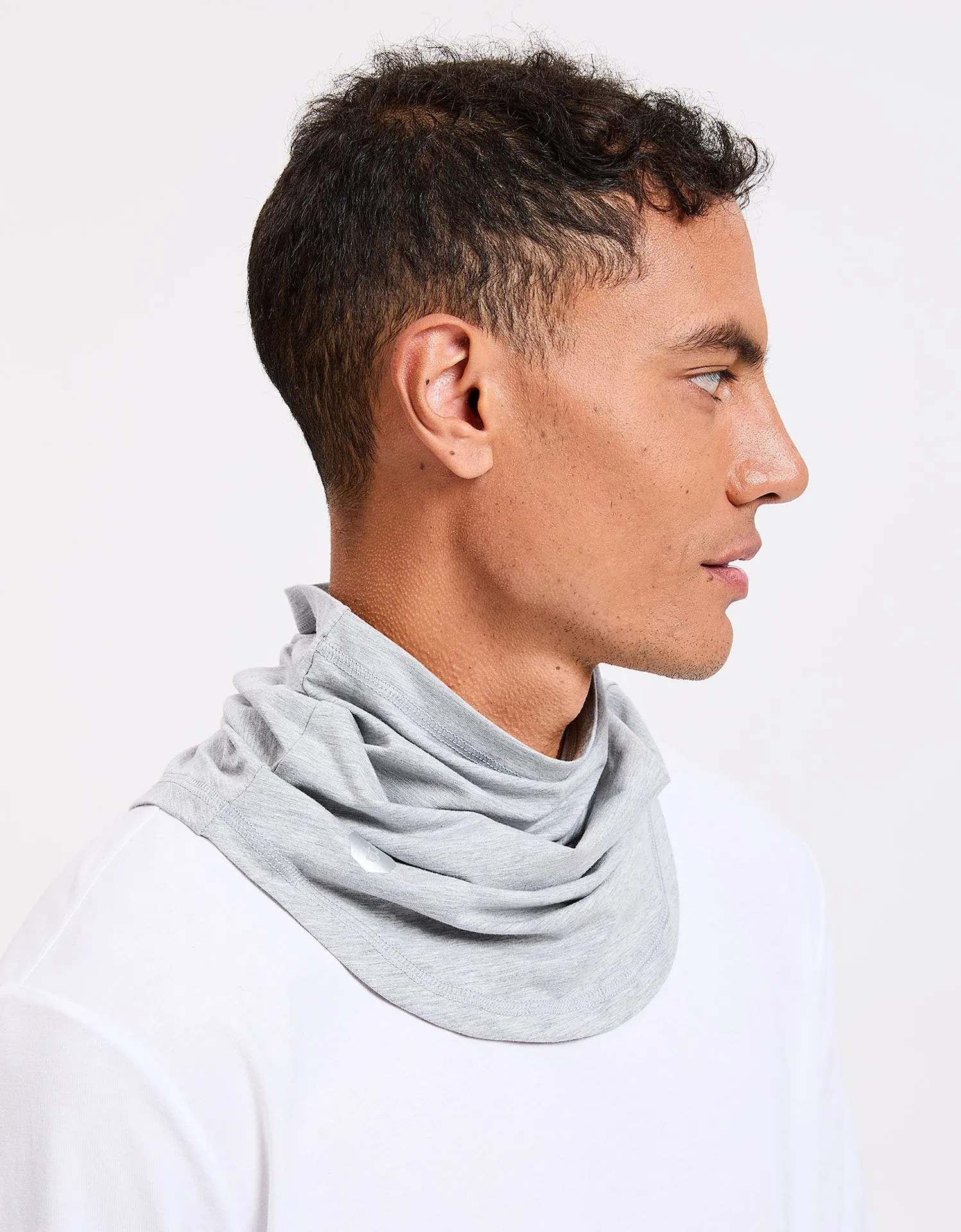 Curved Face & Neck Gaiter UPF50  Sensitive Collection