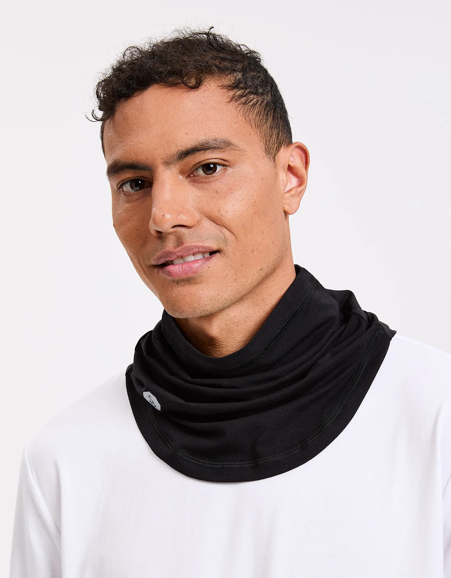 Curved Face & Neck Gaiter UPF50  Sensitive Collection