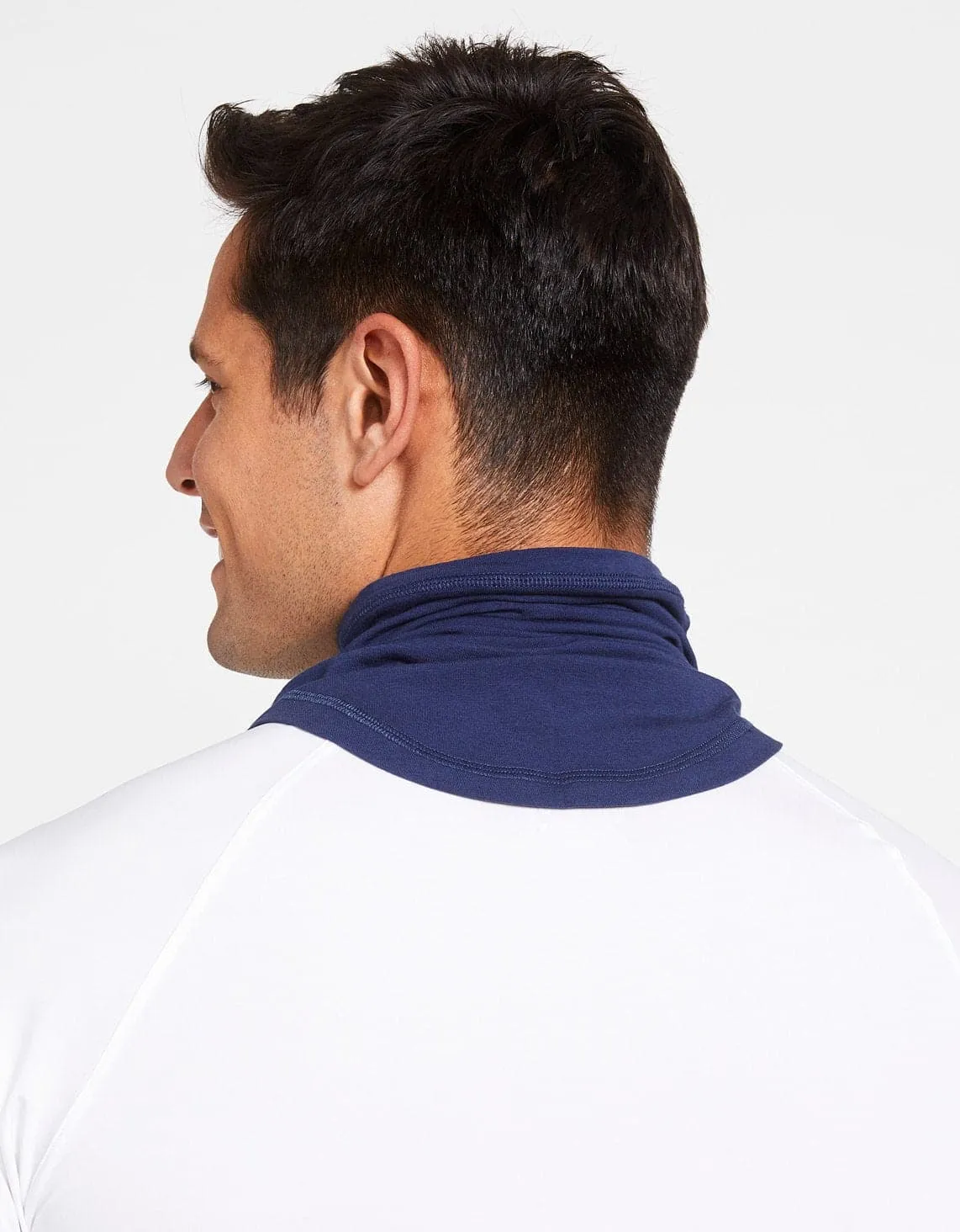 Curved Face & Neck Gaiter UPF50  Sensitive Collection