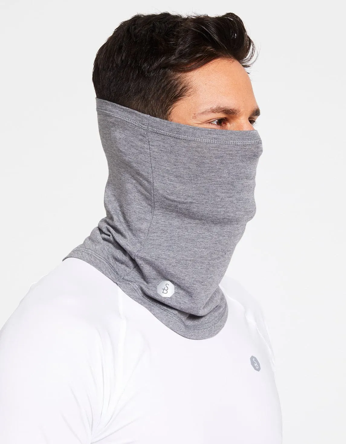Curved Face & Neck Gaiter UPF50  Sensitive Collection