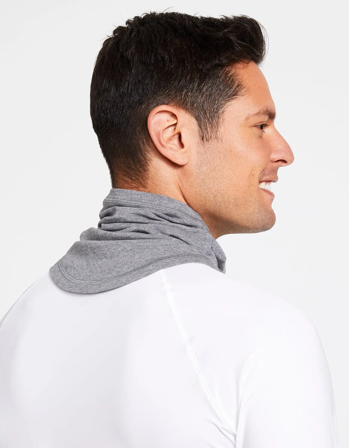 Curved Face & Neck Gaiter UPF50  Sensitive Collection