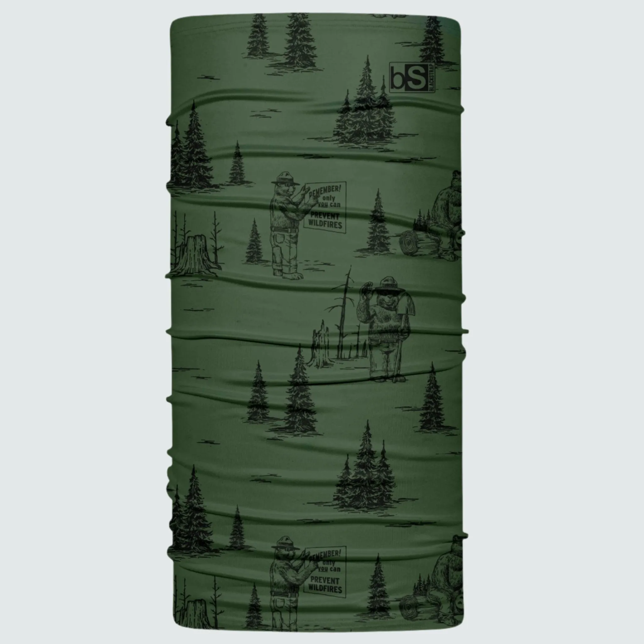 Daily Tube Neck Gaiter | Smokey Bear