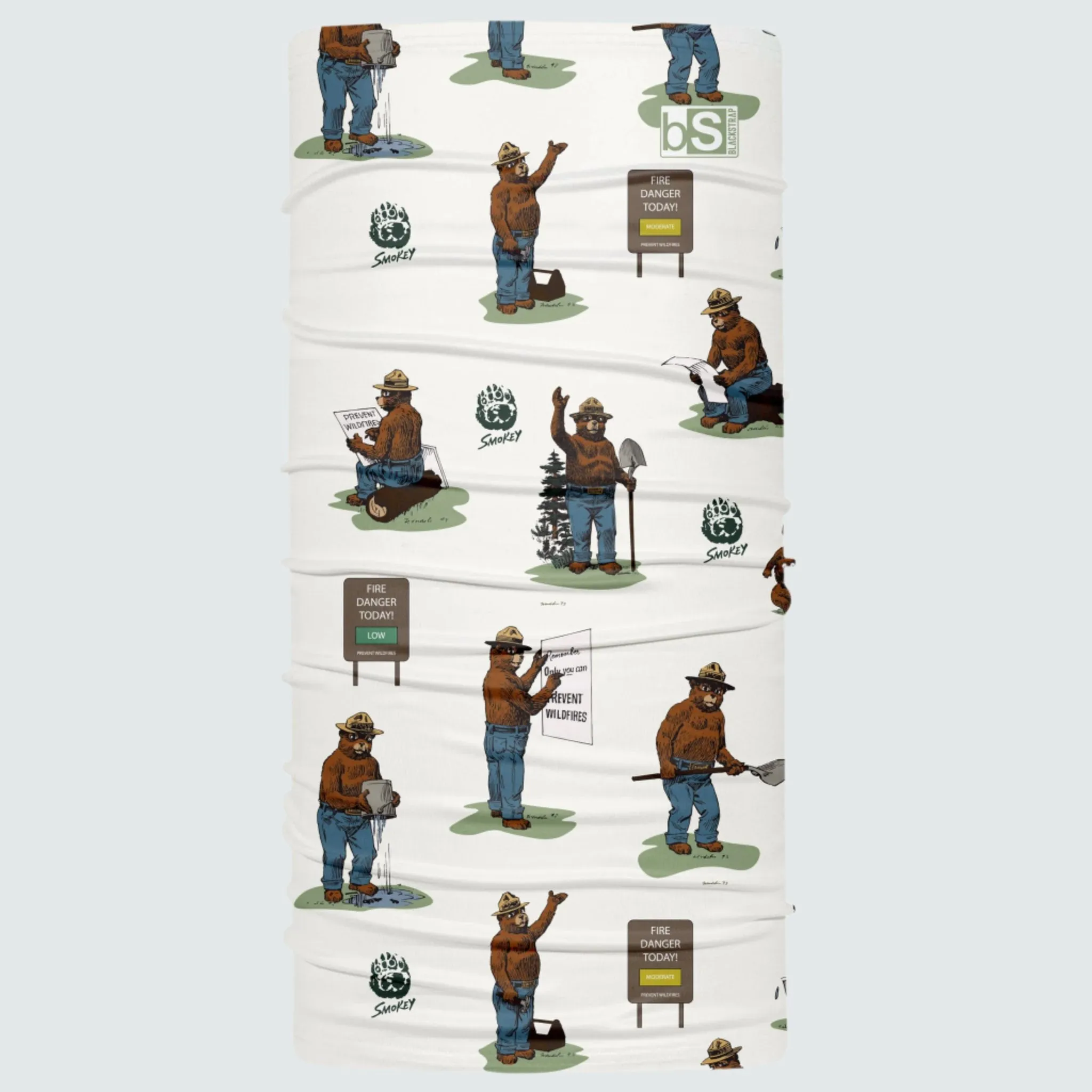 Daily Tube Neck Gaiter | Smokey Bear