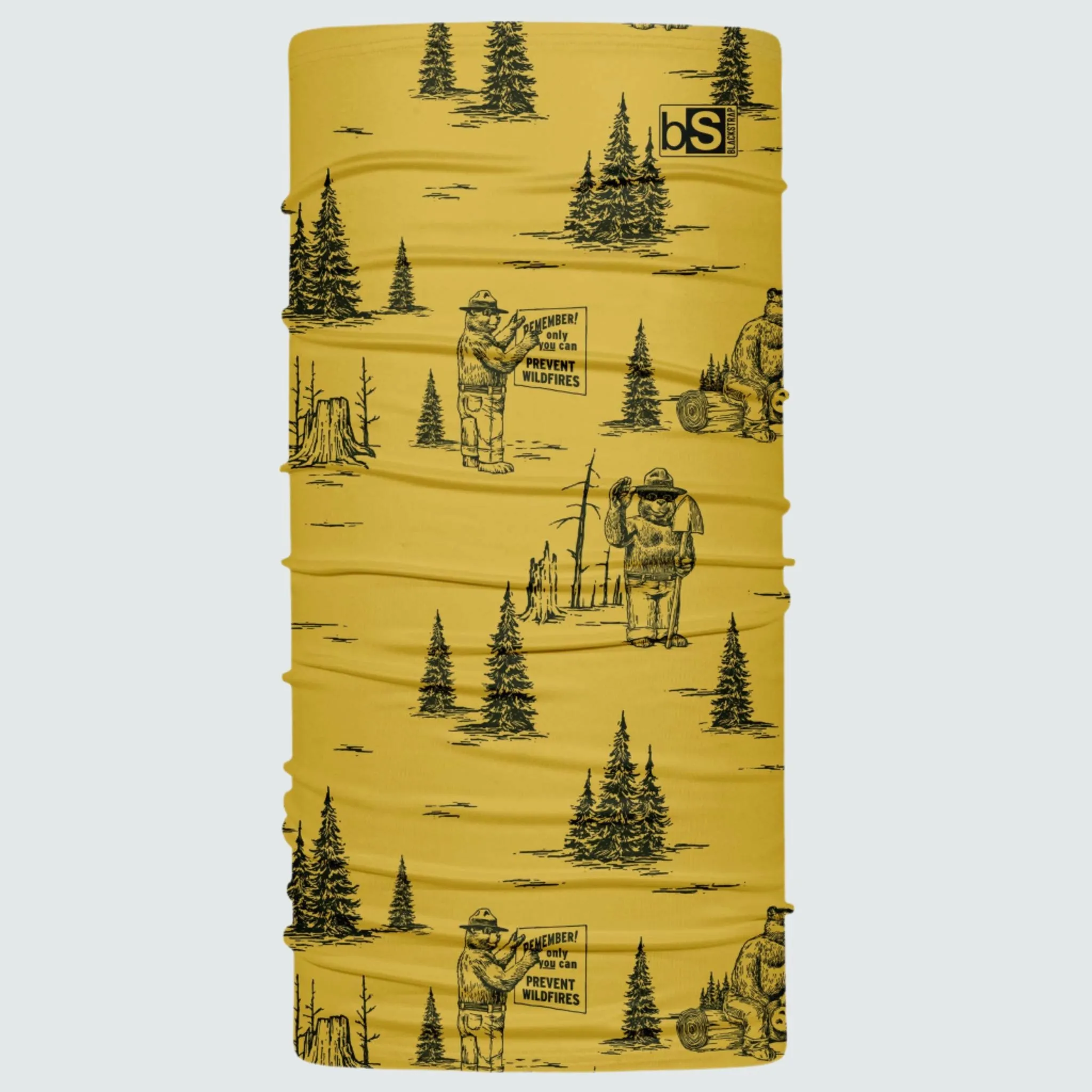 Daily Tube Neck Gaiter | Smokey Bear