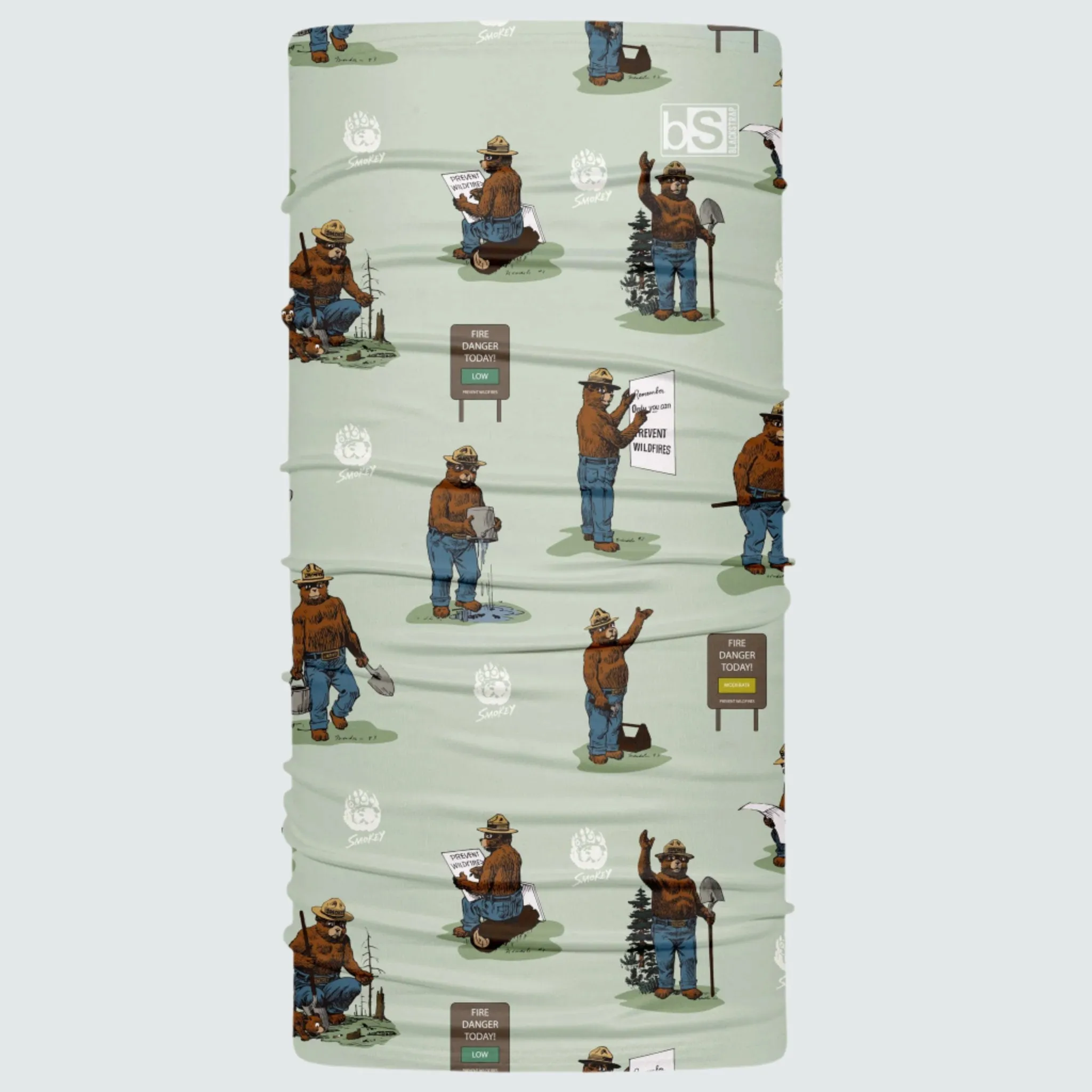 Daily Tube Neck Gaiter | Smokey Bear