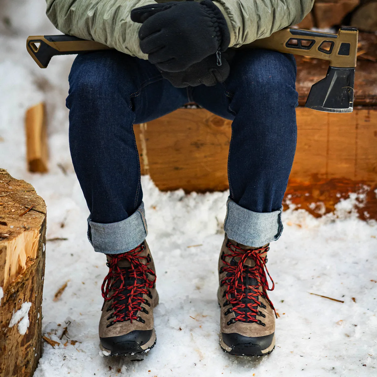 DANNER ARCTIC 600 SIDE-ZIP MEN'S