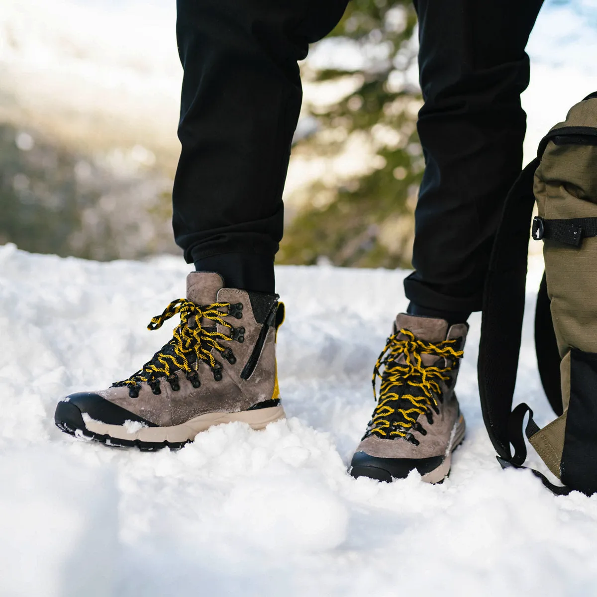 DANNER ARCTIC 600 SIDE-ZIP WOMEN'S