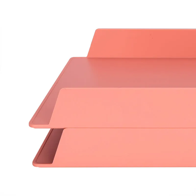 Deli Nusign File Tray 2pcs Set