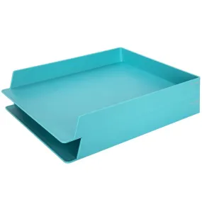 Deli Nusign File Tray 2pcs Set