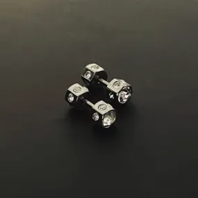 Dice Screw Studs