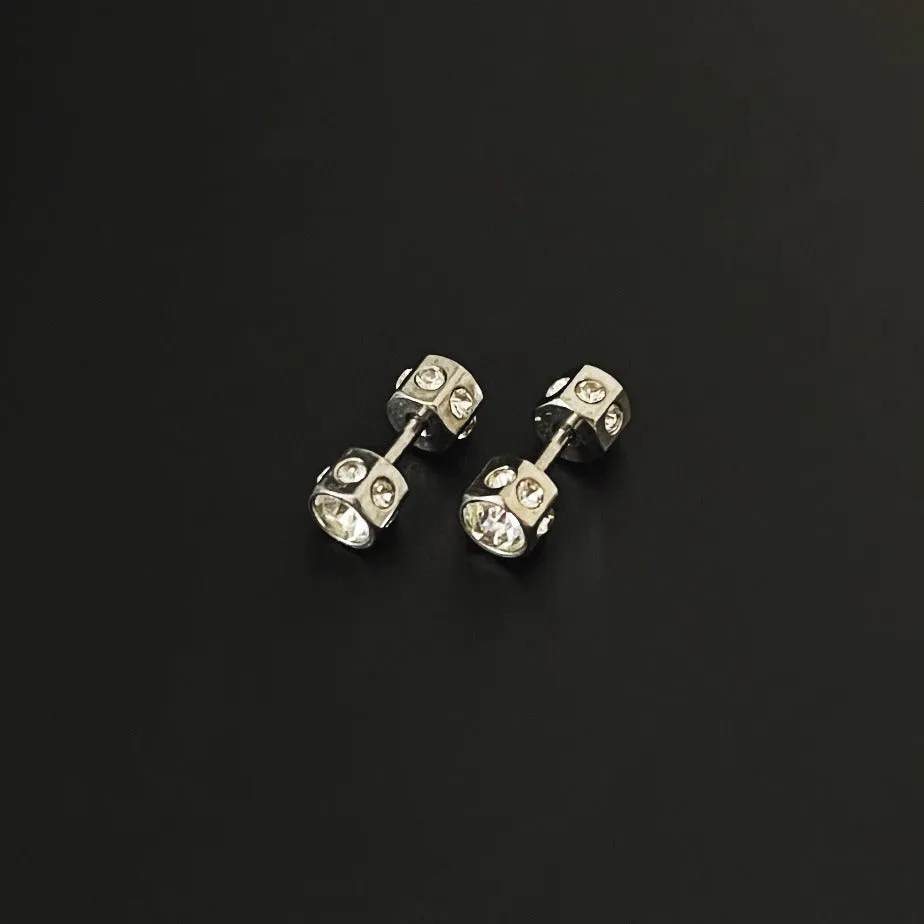 Dice Screw Studs