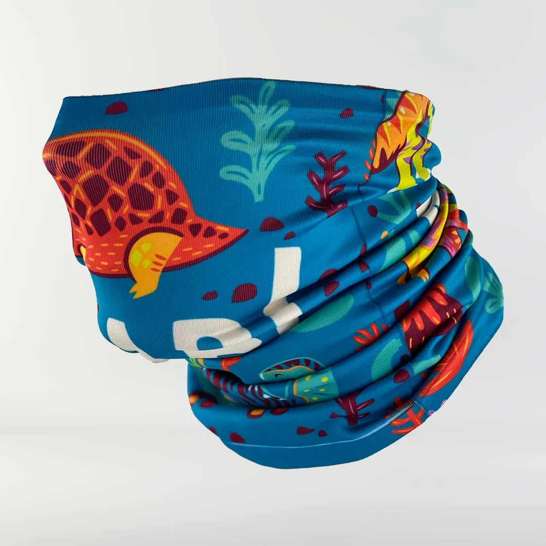 Dinosaurs Multi-Use Neck Gaiter & Headwear