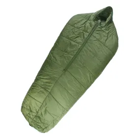 DISTRESSED British Army Arctic Sleeping Bag