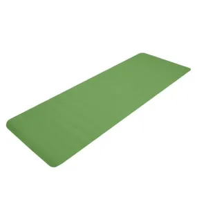 DSSTYLES TPE Yoga Mat 183*61*6cm Non-slip Gym Pad Dark Green