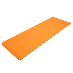 DSSTYLES TPE Yoga Mat 183*61*6cm Non-slip Gym Pad  Orange