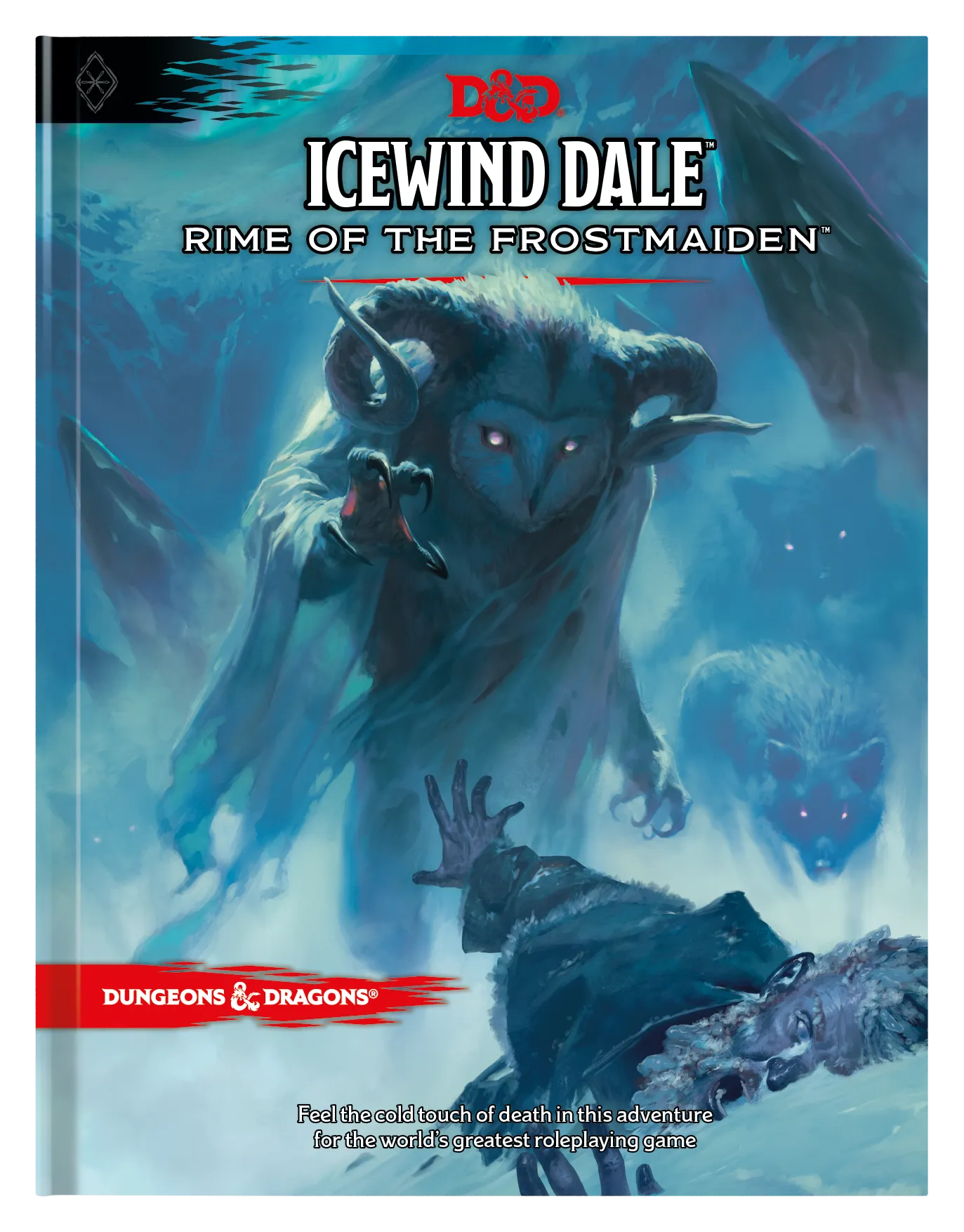 Dungeons & Dragons 5E: Icewind Dale: Rime of the Frostmaiden