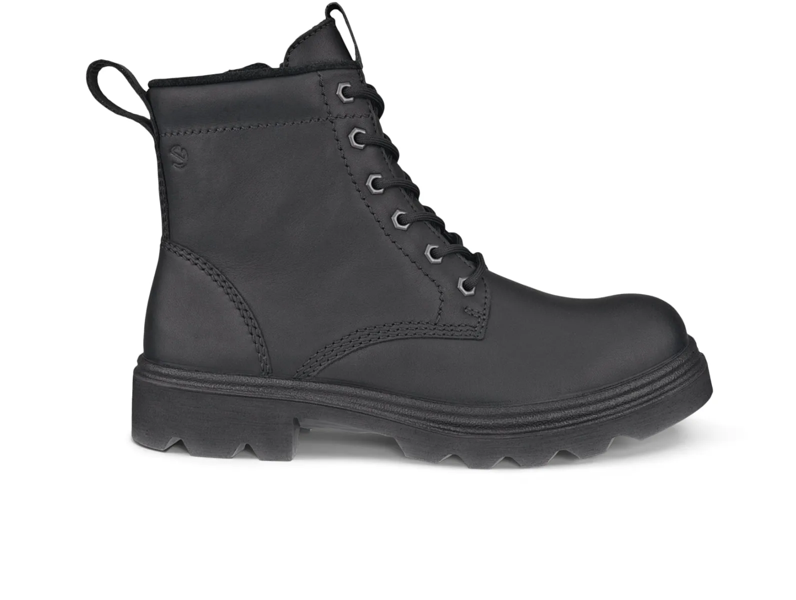 ECCO 214723 - 01001 Grainer - Black