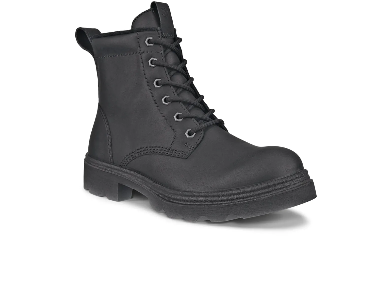 ECCO 214723 - 01001 Grainer - Black