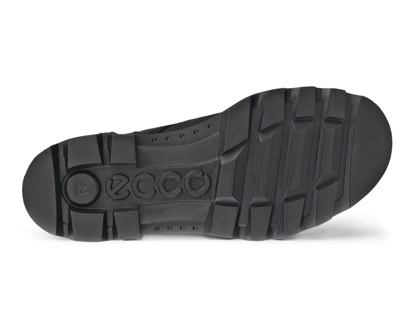 ECCO 214723 - 01001 Grainer - Black