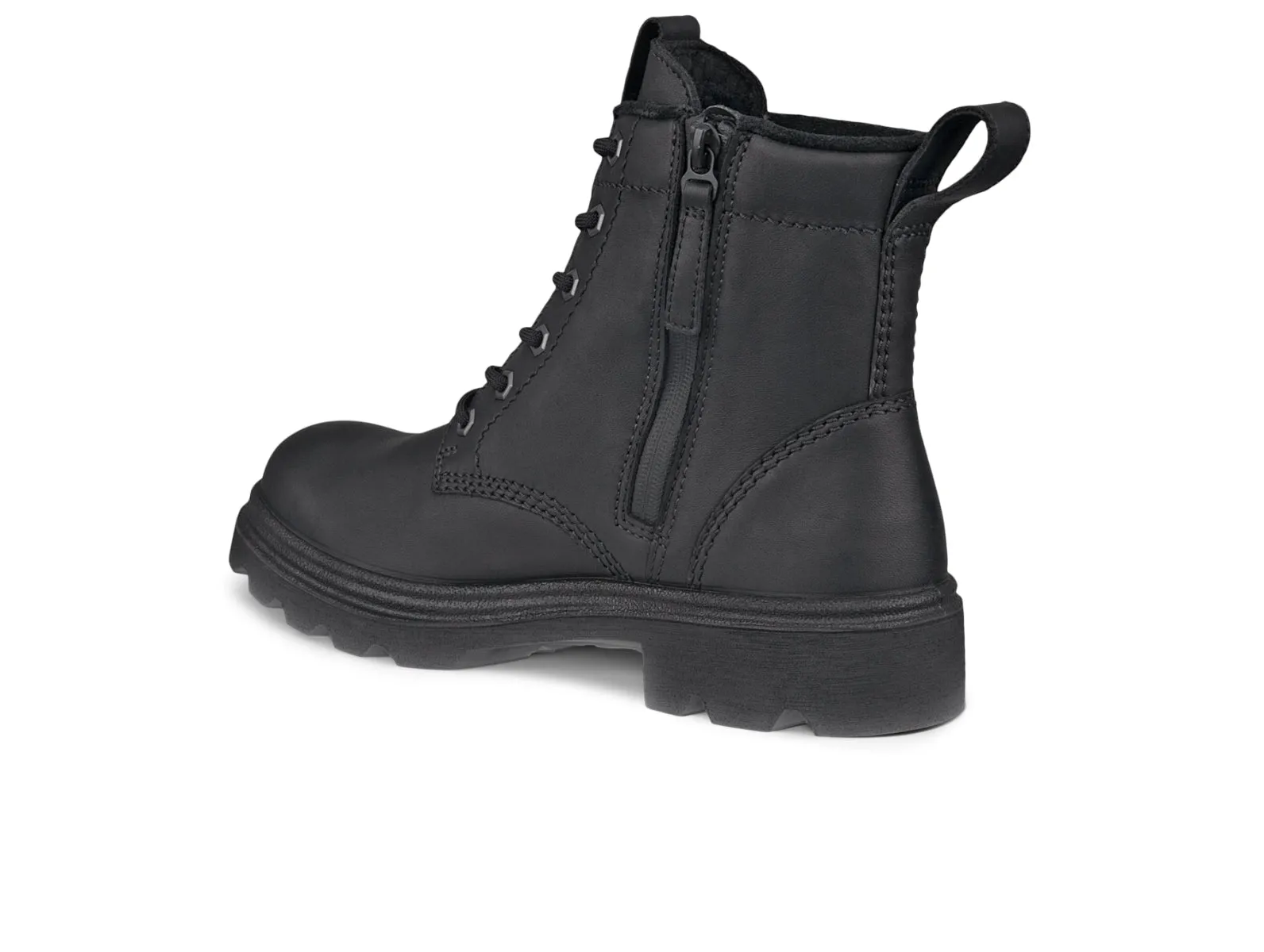 ECCO 214723 - 01001 Grainer - Black