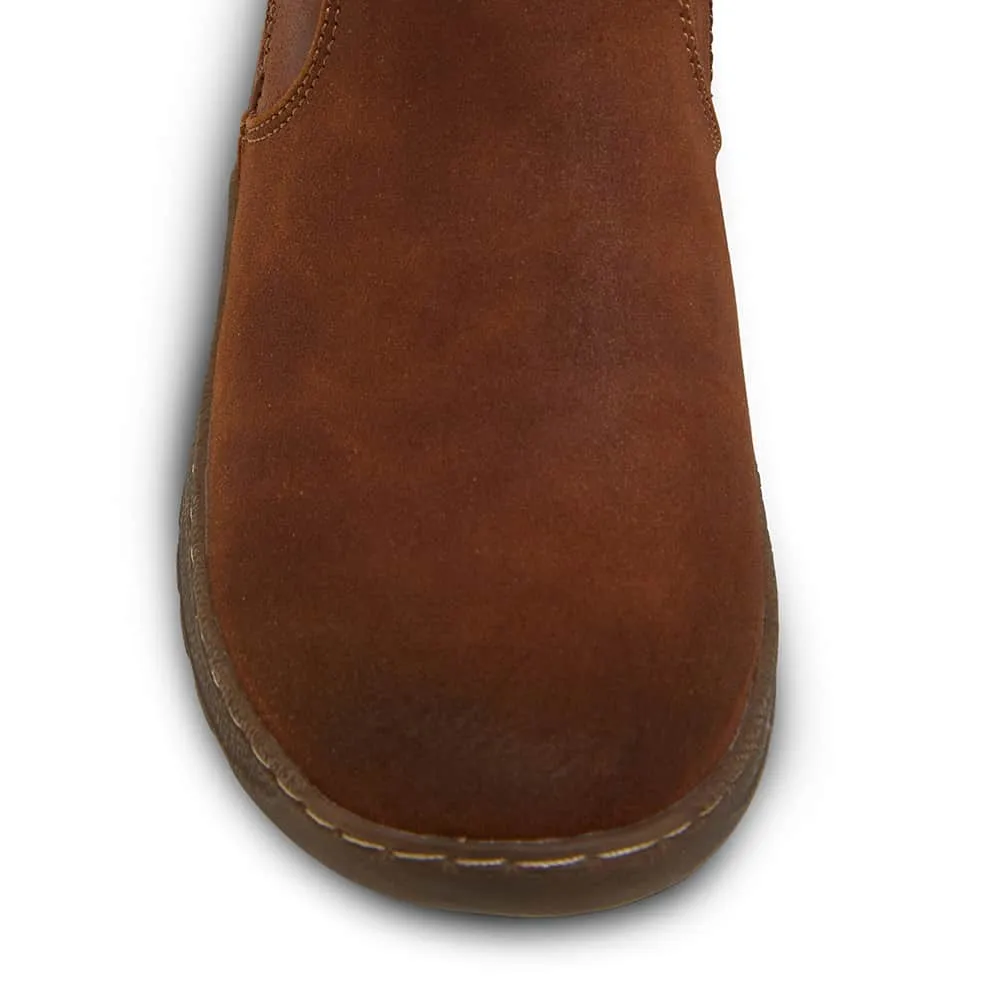 Element Boot in Tan Micro Smooth