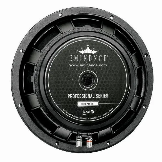 Eminence Delta Pro-12A 12-inch Speaker 400 Watt RMS 8-ohm