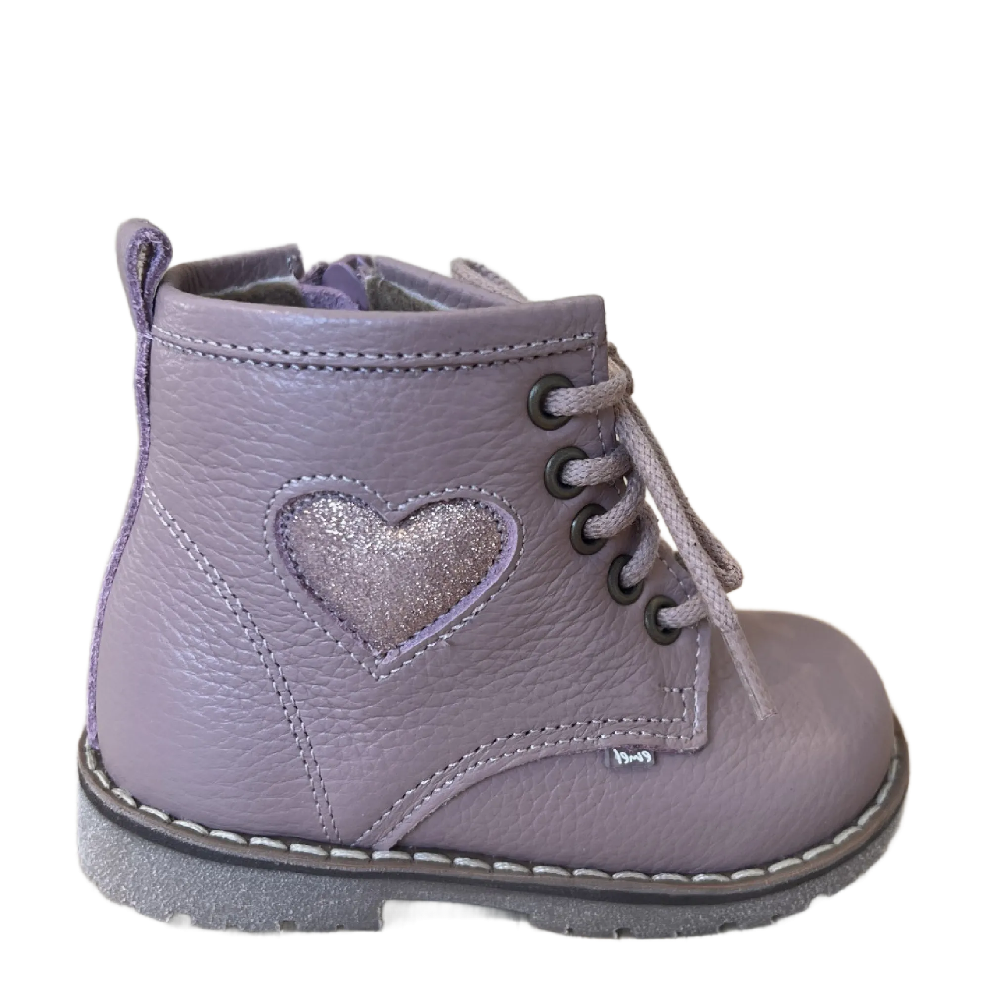 (EY2727D-2) Emel heart winter boots