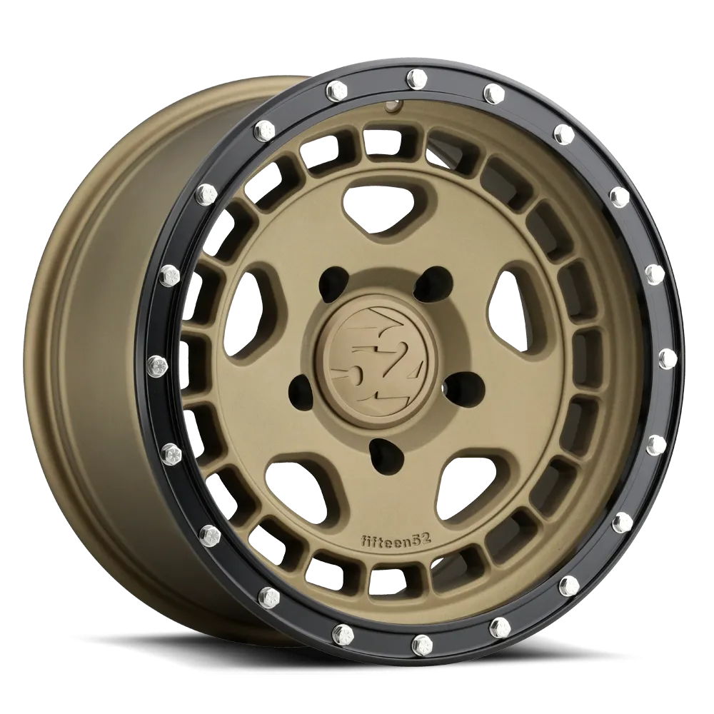 Fifteen52 - 17" Turbomac HD Wheels