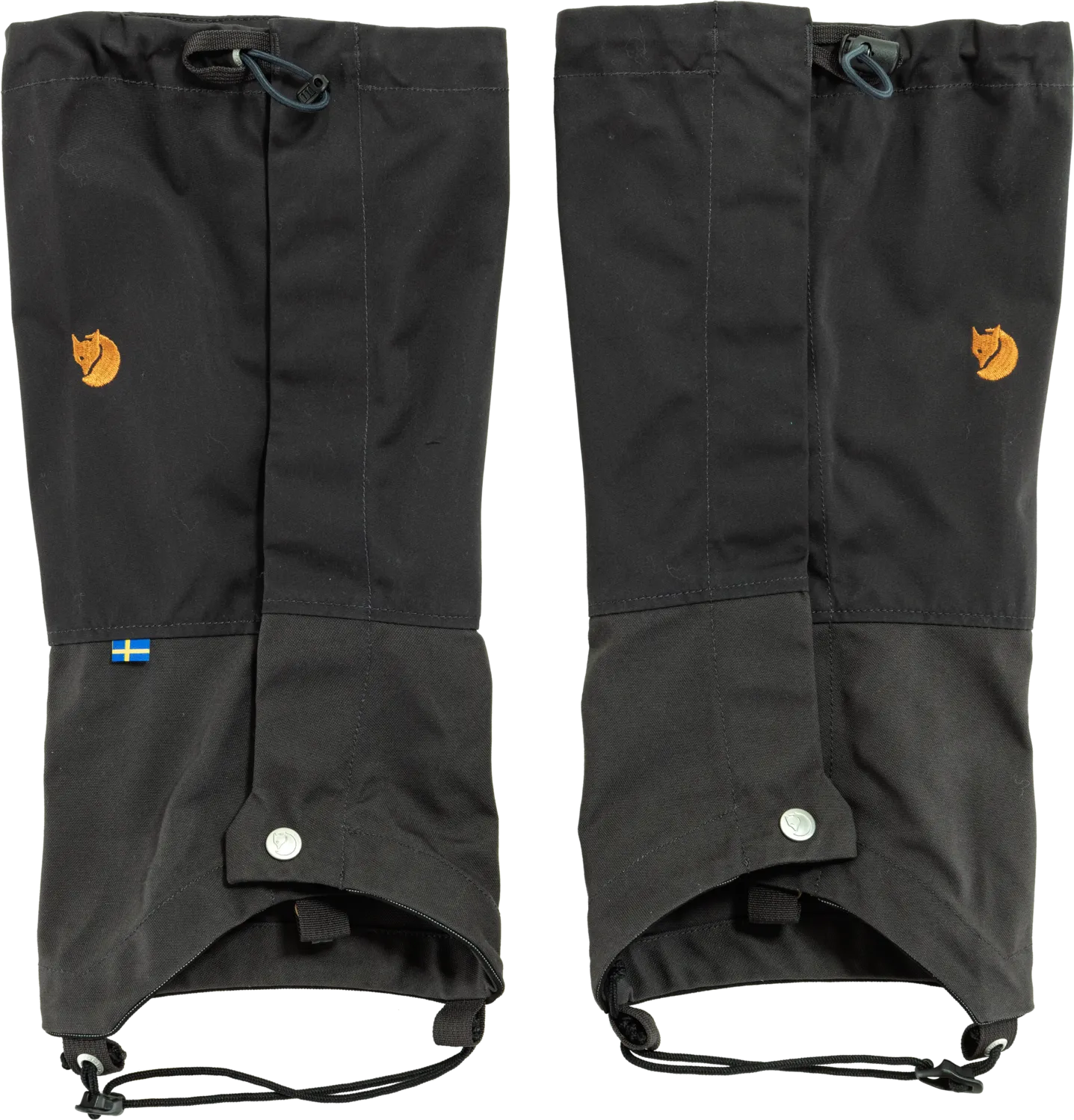 Fjällräven Singi X-Gaiters Dark Grey-Dark Grey | Buy Fjällräven Singi X-Gaiters Dark Grey-Dark Grey here | Outnorth