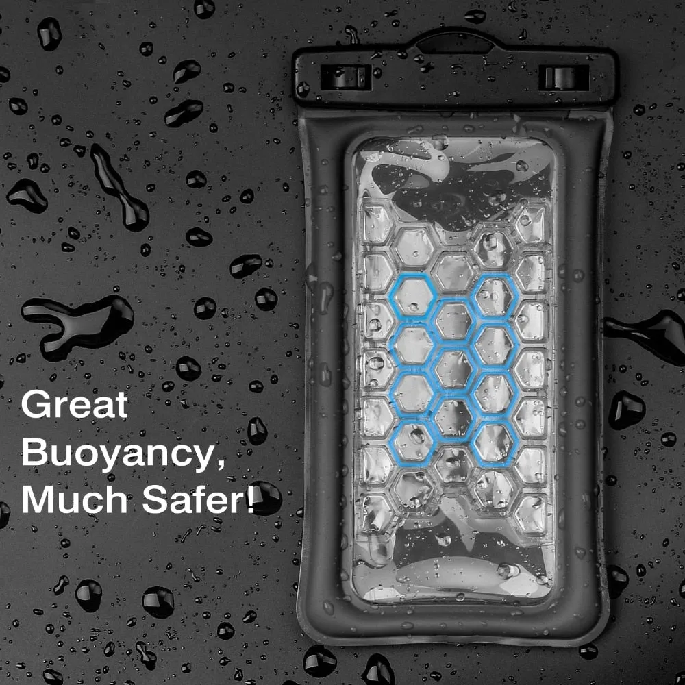 Floating Waterproof Phone Case
