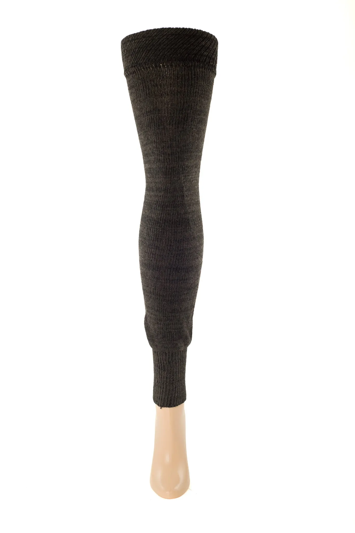 Footless Cotton Stockings