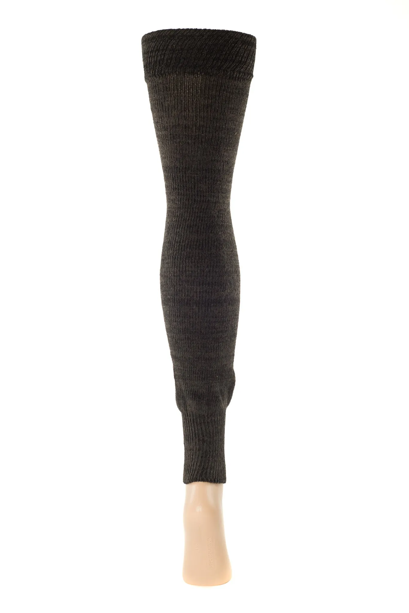 Footless Cotton Stockings