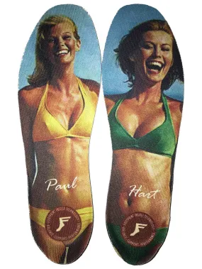 Footprint - Kingfoam Elite Paul Hart Insoles