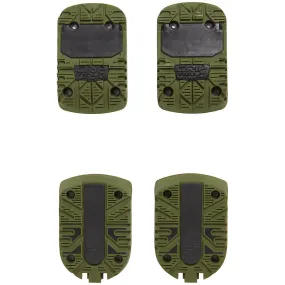 Full Tilt Evolution Ascendant Grip Walk outsole, green