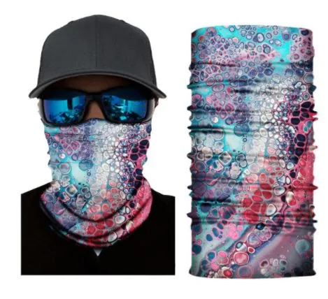 G189 Colorful Gaiter Mask