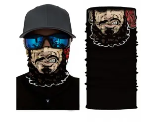 G203 Pirate Gaiter Mask