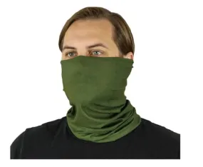 G60 Green Gaiter Mask