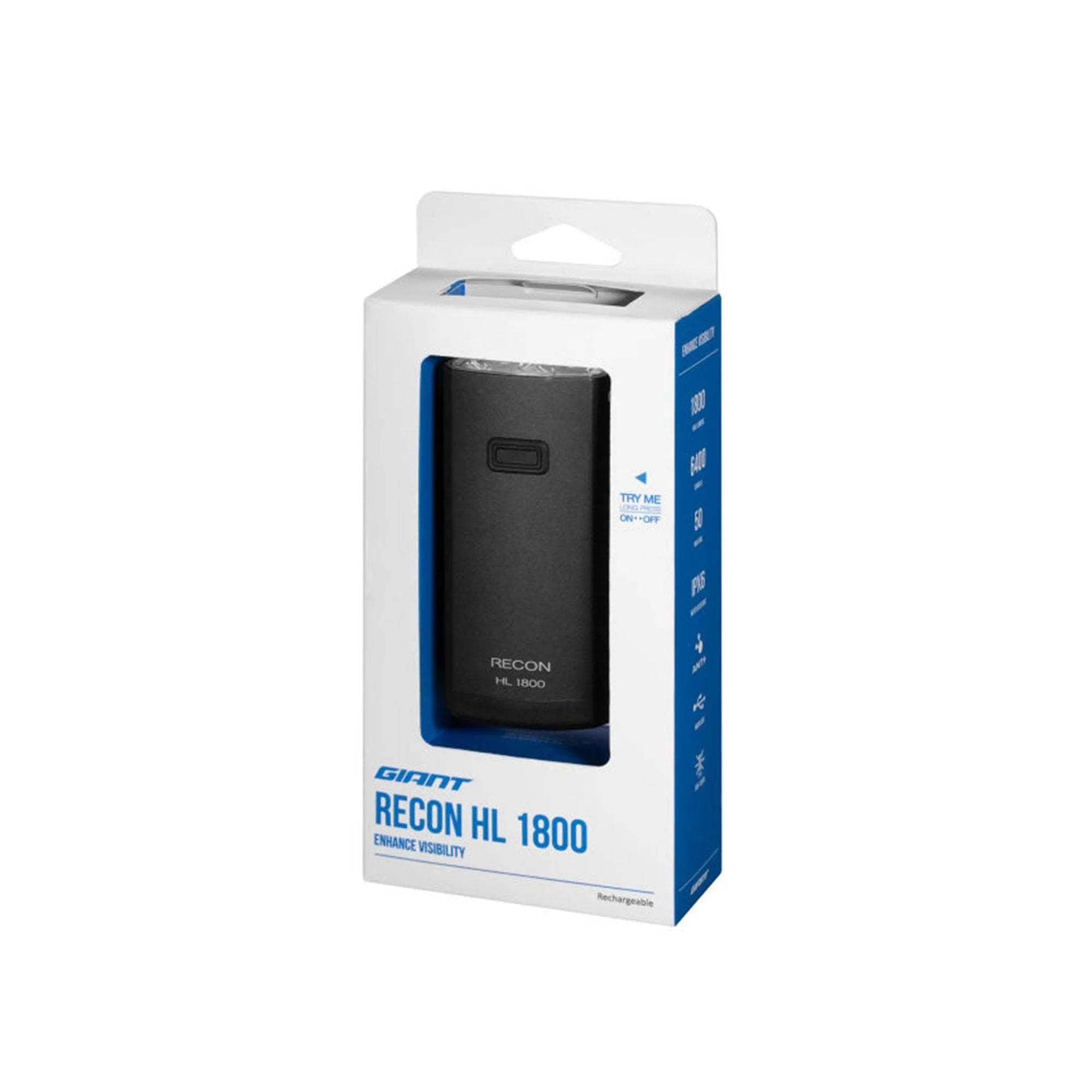 Giant Recon HL 1800 USB Front Light