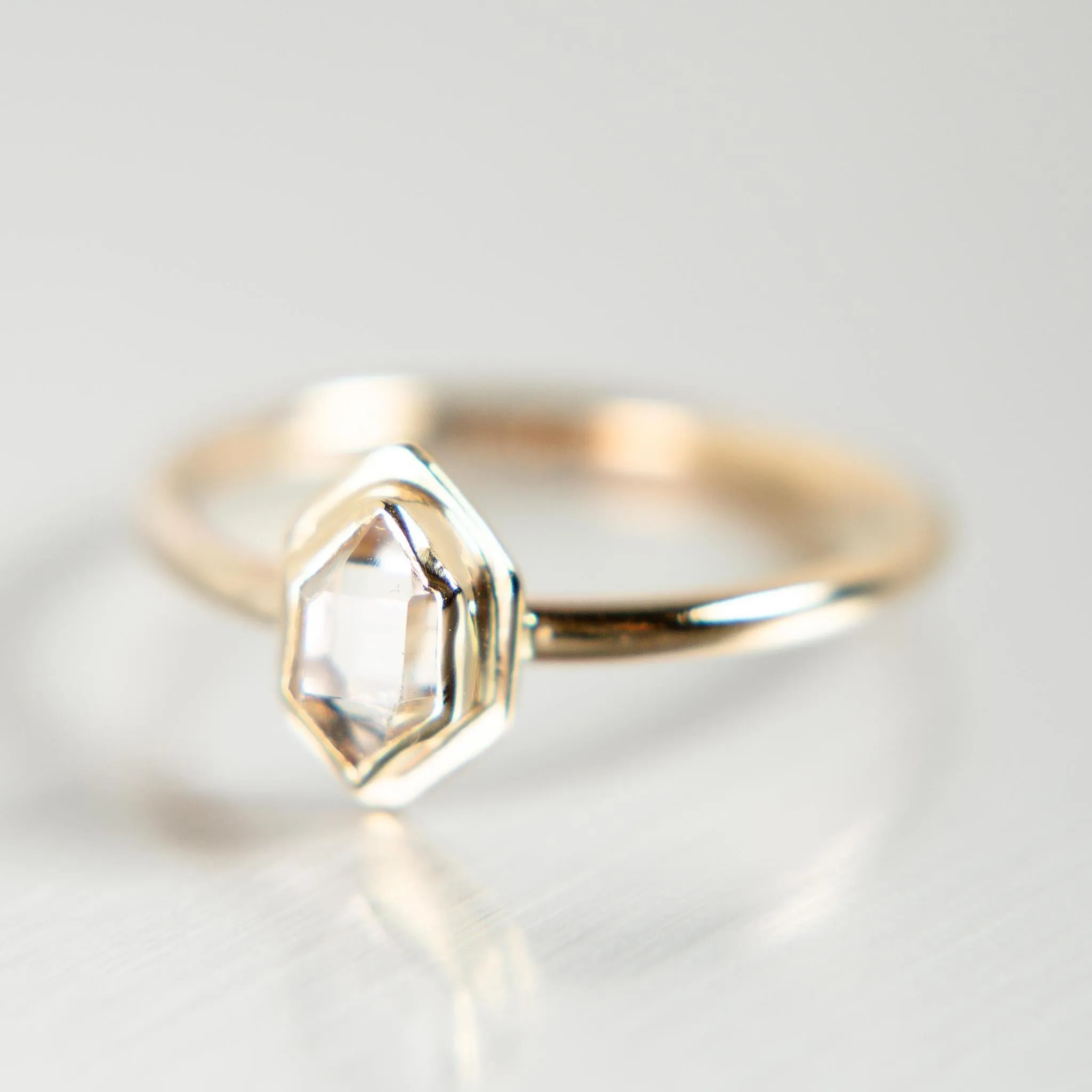 Glacier Ring - Mini