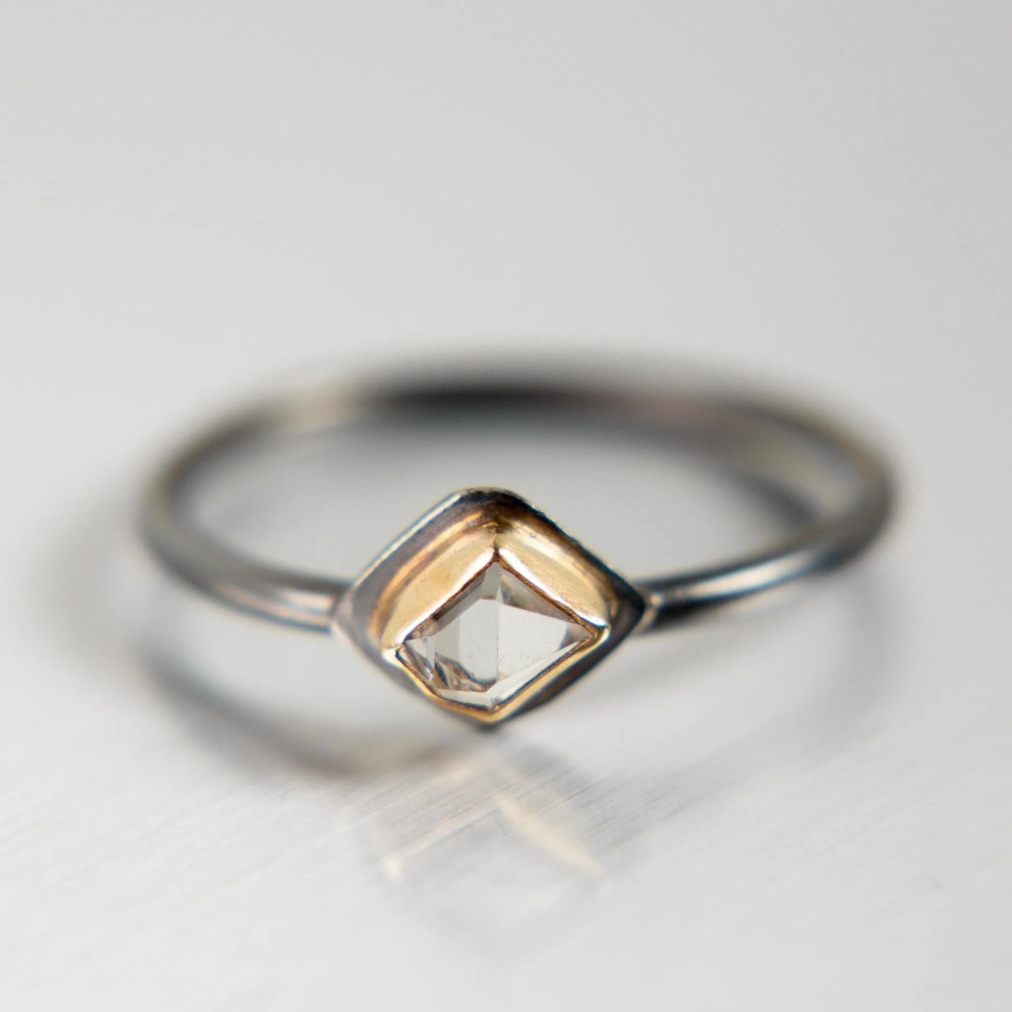 Glacier Ring - Mini