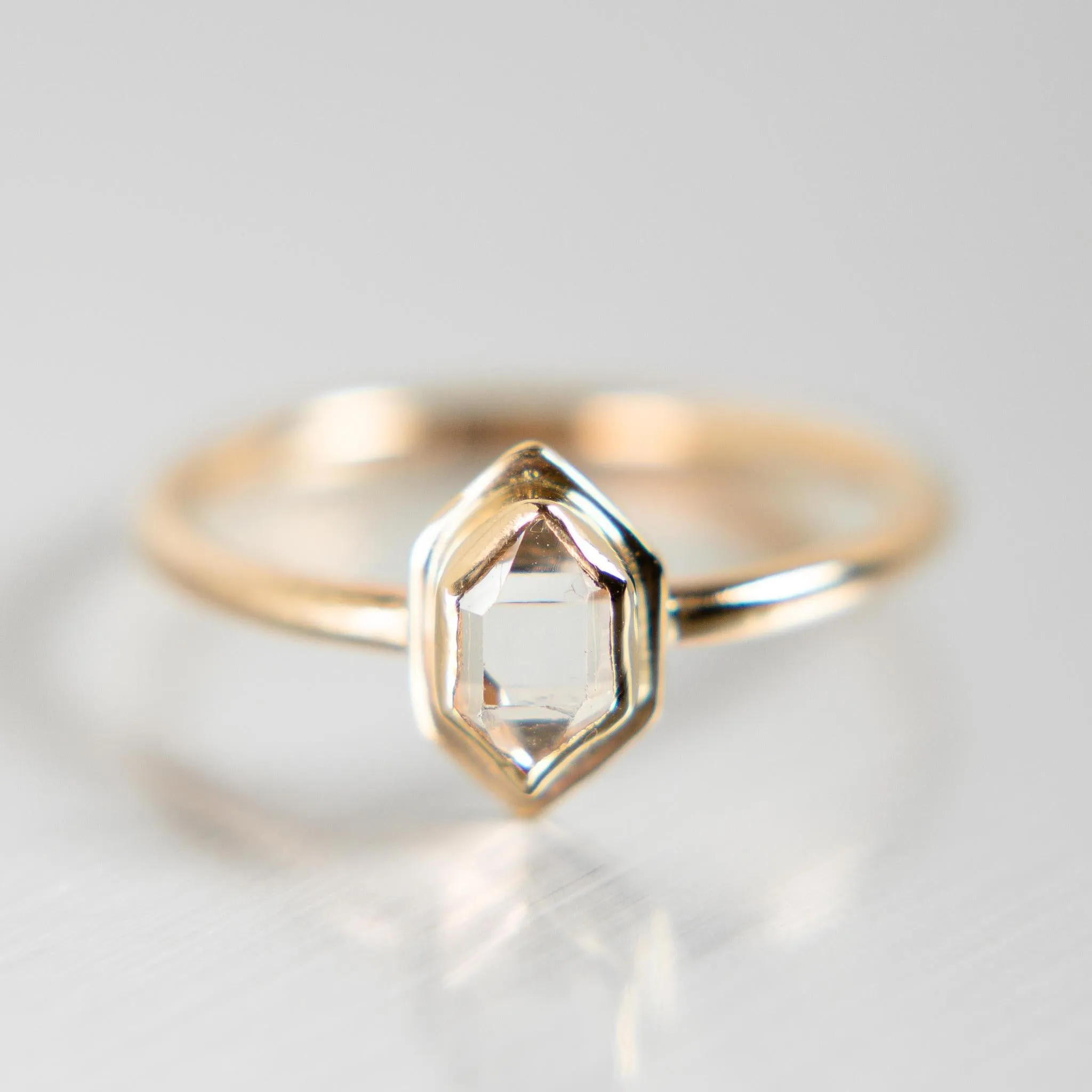 Glacier Ring - Mini