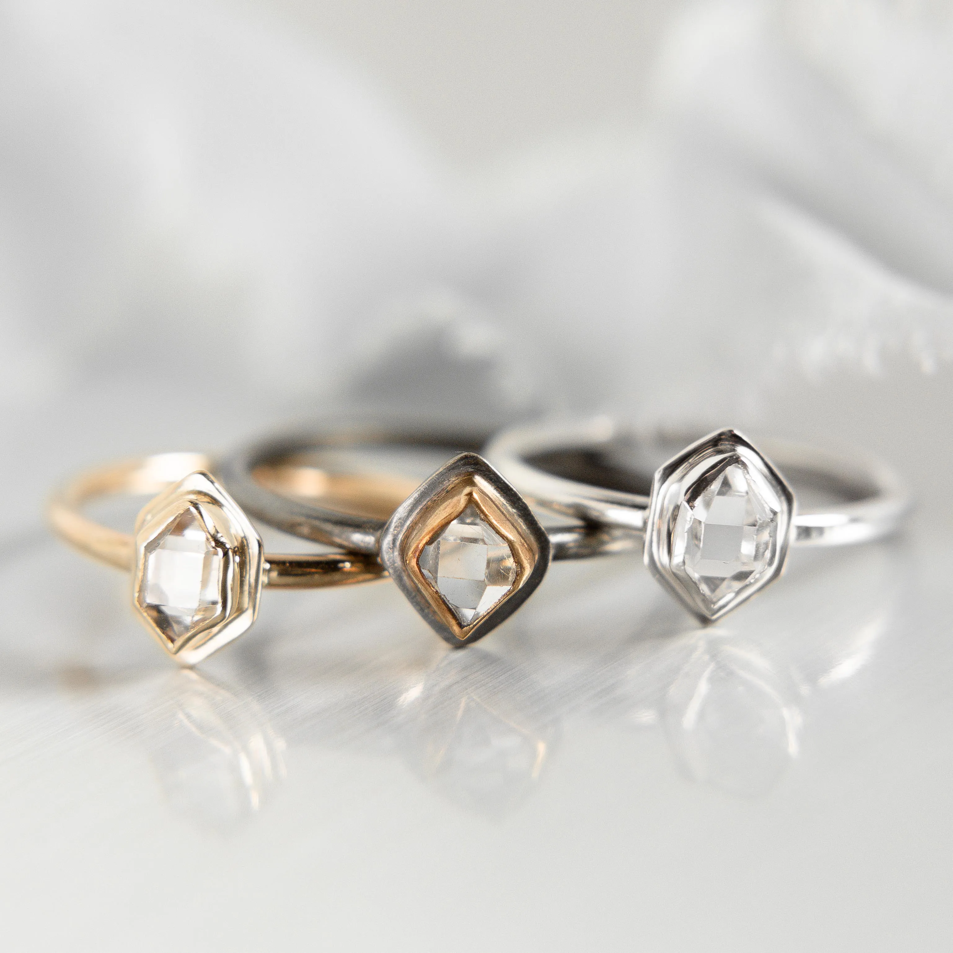 Glacier Ring - Mini