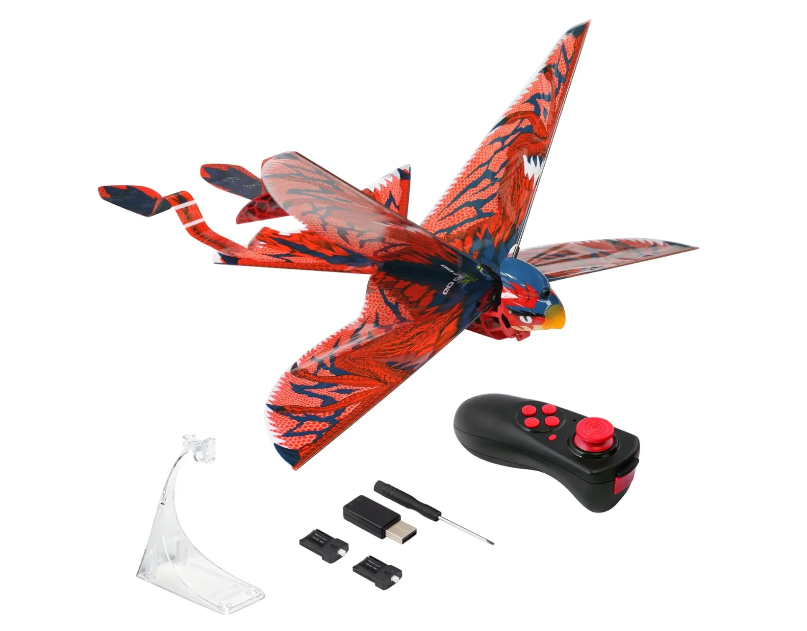 Go Go Bird Dragon