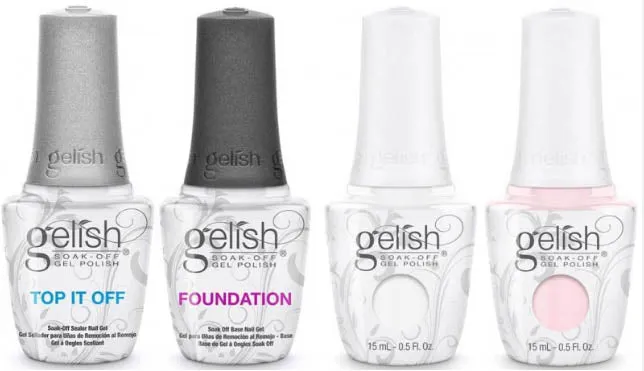Harmony Gelish French Manicure Kit