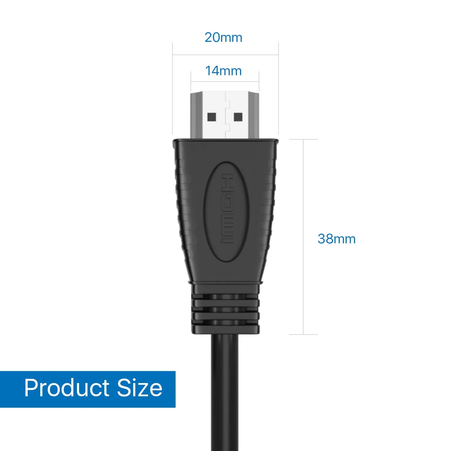 High-Speed HDMI Cable,4K HDMI Cable,6 Feet