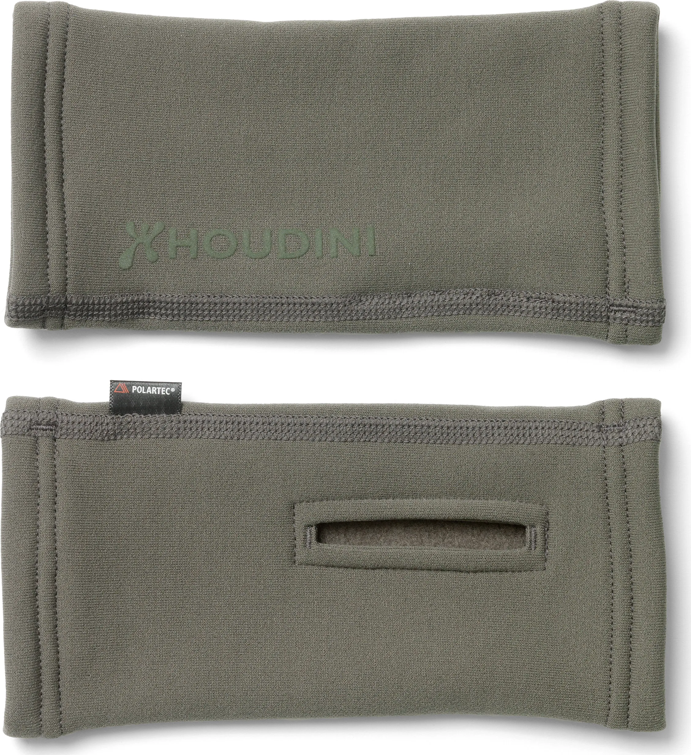Houdini Power Wrist Gaiters Baremark Green | Buy Houdini Power Wrist Gaiters Baremark Green here | Outnorth
